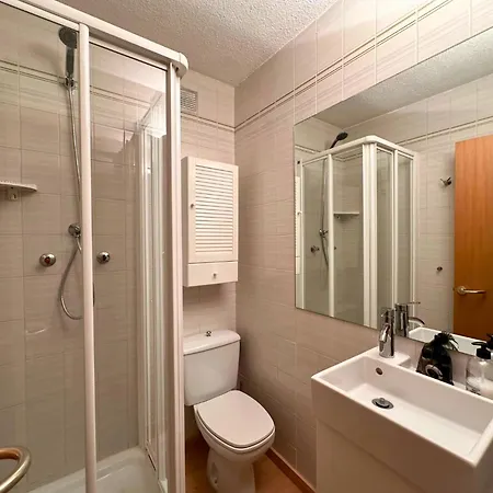 Apartment Cervino 2 En Pueblo Formigal