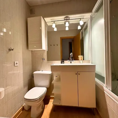 Apartment Cervino 2 En Pueblo Formigal