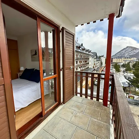 Apartment Cervino 2 En Pueblo Formigal