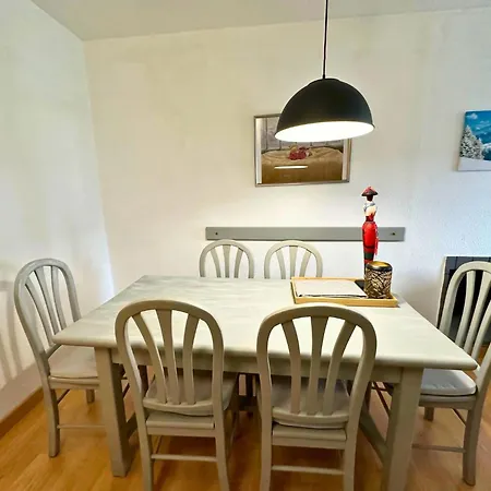 Cervino 2 En Pueblo Apartment Formigal