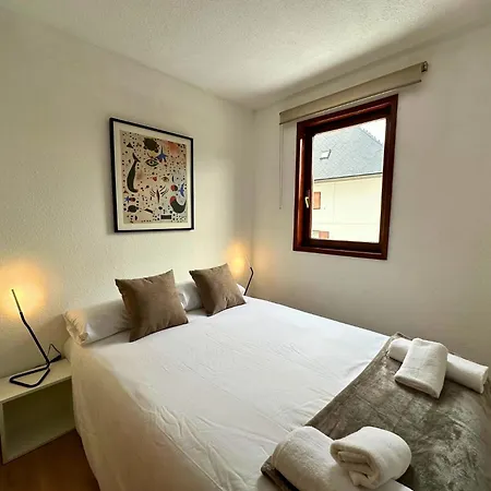 Apartment Cervino 2 En Pueblo Formigal