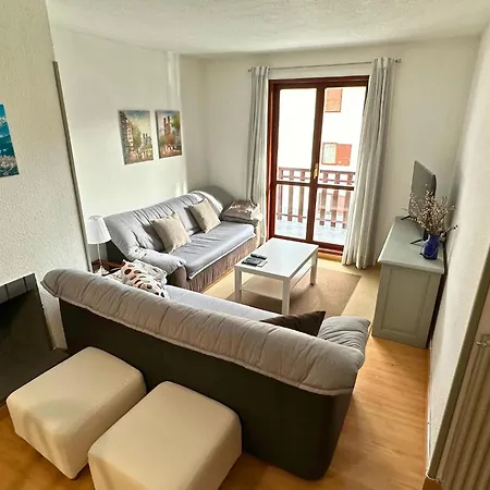 Apartment Cervino 2 En Pueblo Formigal