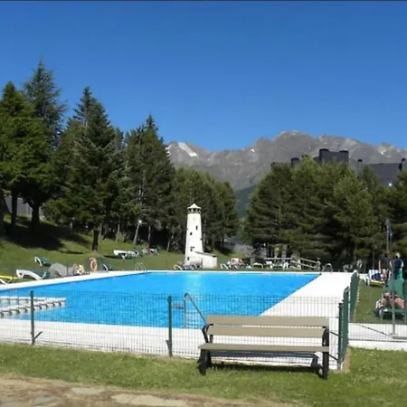 Apartmán Cervino 2 En Pueblo Formigal