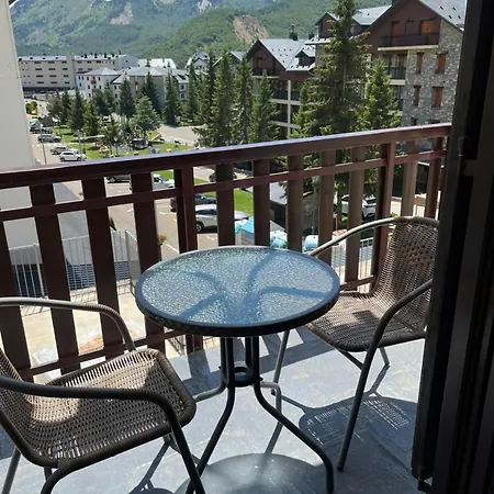 Cervino 2 En Pueblo Apartmán Formigal