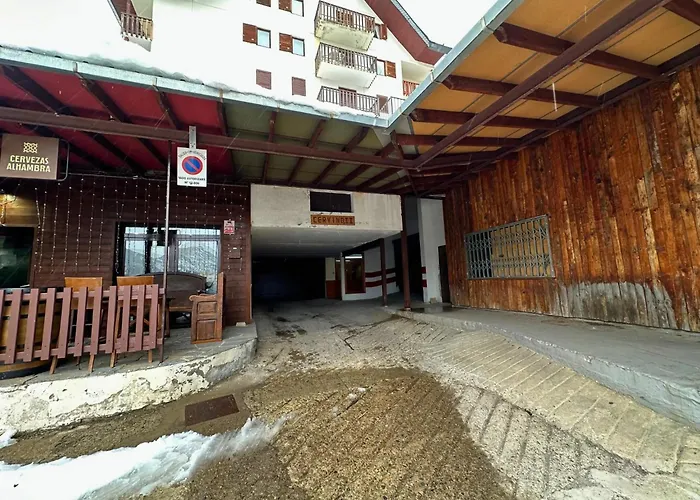 아파트 Cervino 2 En Pueblo