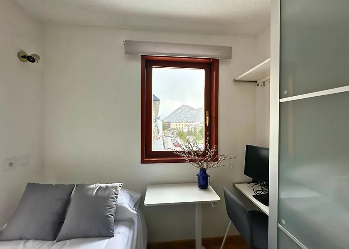 아파트 Cervino 2 En Pueblo