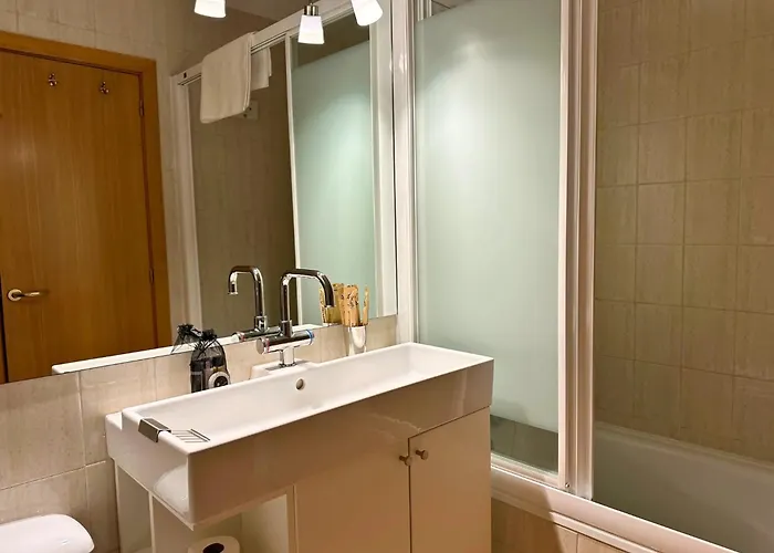 아파트 Cervino 2 En Pueblo *