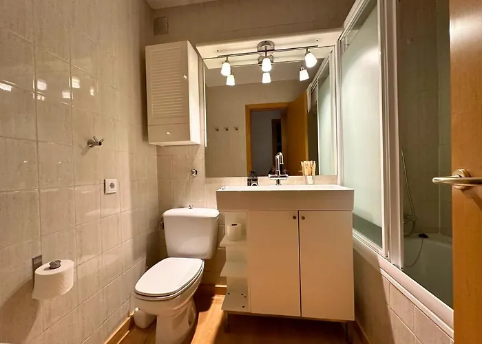 아파트 Cervino 2 En Pueblo 포르미갈