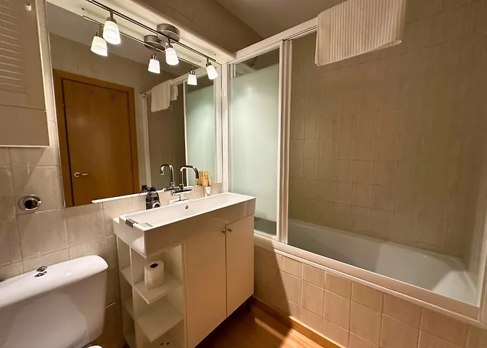 Cervino 2 En Pueblo 아파트 *