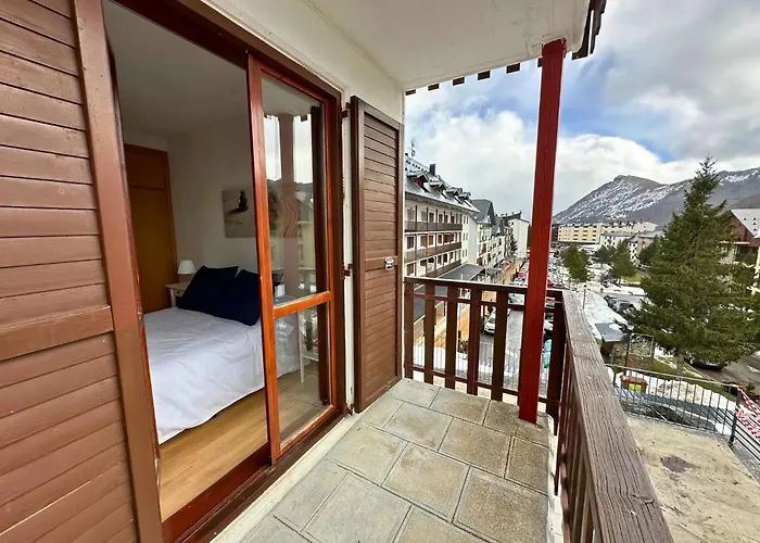 아파트 Cervino 2 En Pueblo 포르미갈