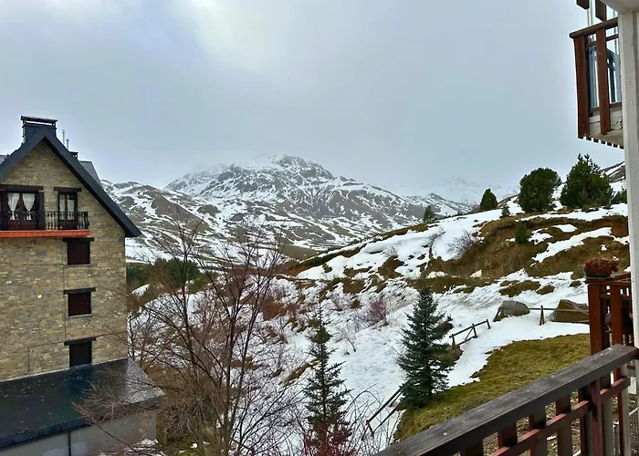 아파트 Cervino 2 En Pueblo