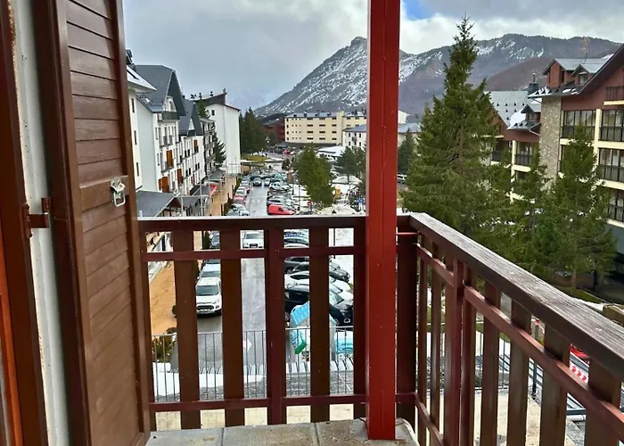 아파트 Cervino 2 En Pueblo *