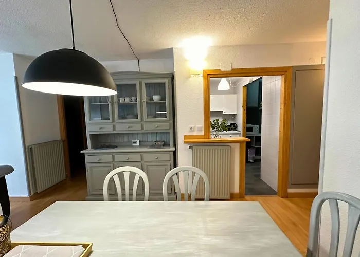 아파트 Cervino 2 En Pueblo