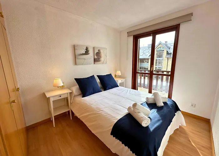 아파트 Cervino 2 En Pueblo *