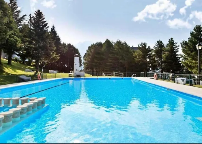 Cervino 2 En Pueblo 아파트 *