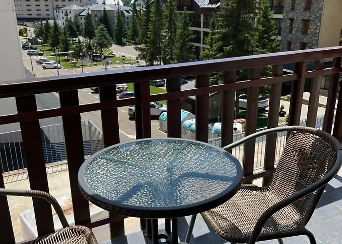 Cervino 2 En Pueblo 아파트